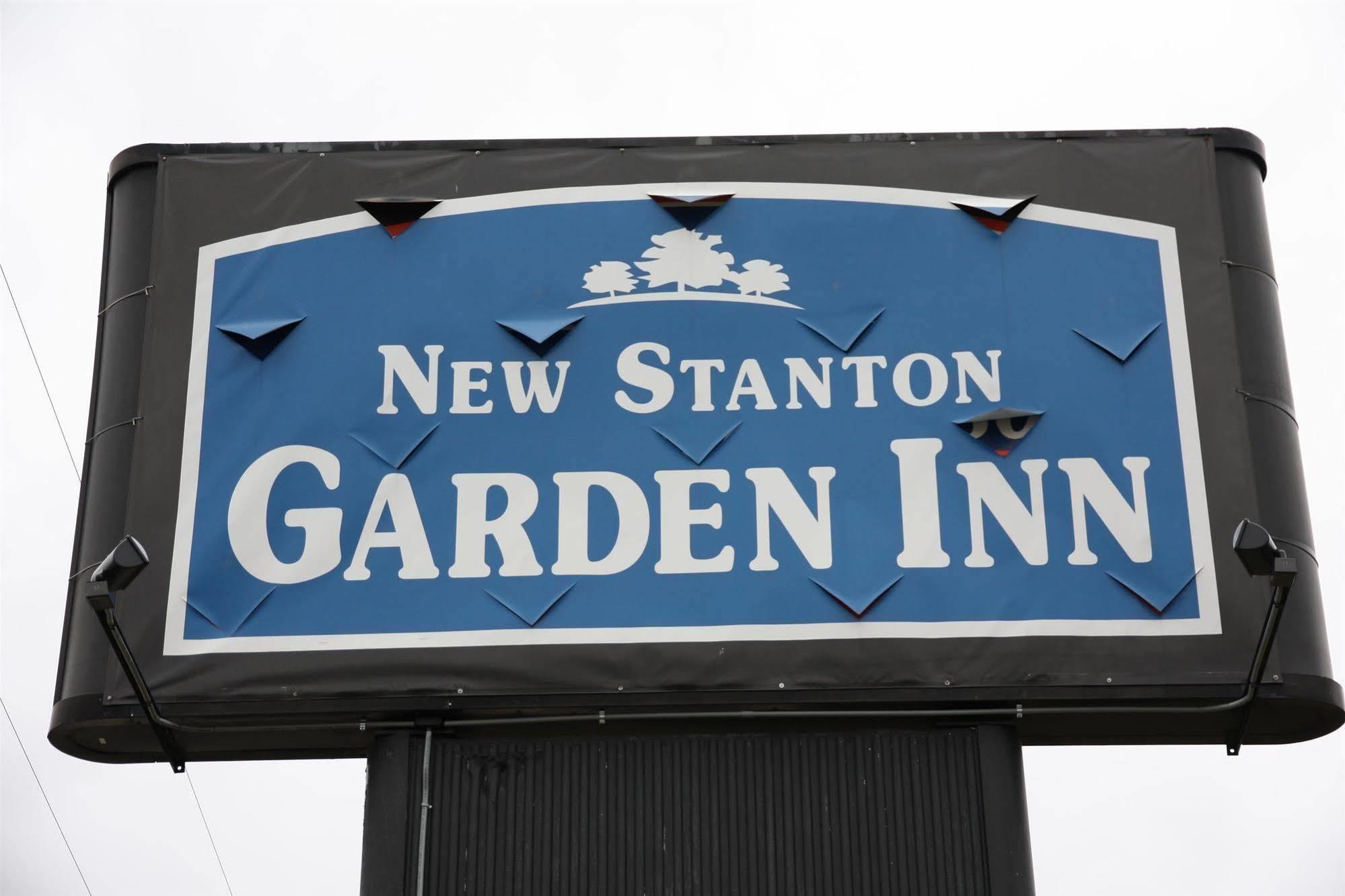 New Stanton Garden Inn Εξωτερικό φωτογραφία